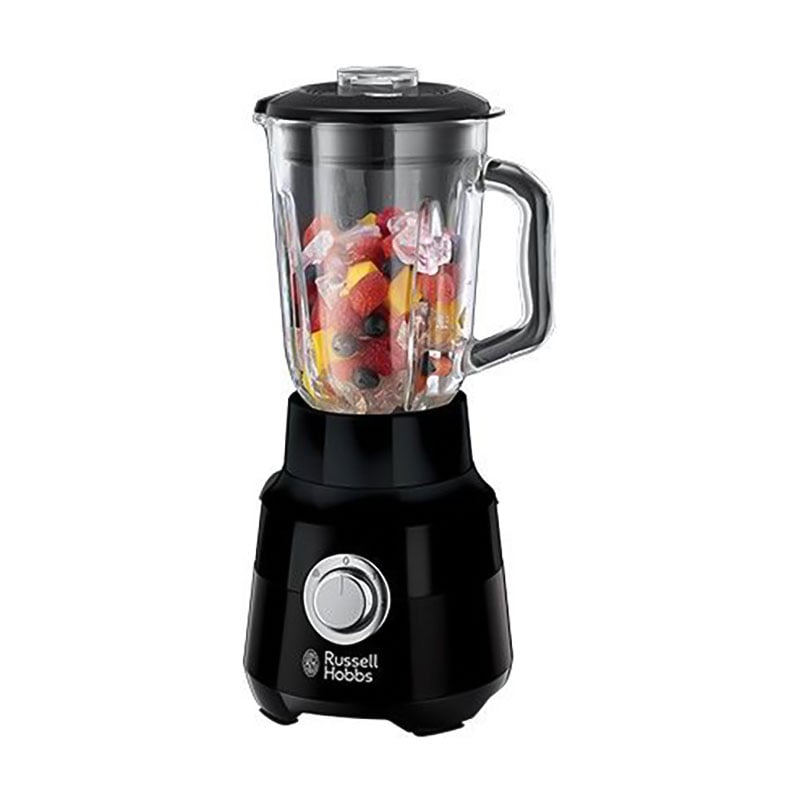 Блендер стаціонарний Russell Hobbs Matte Black чорний (24722-56)